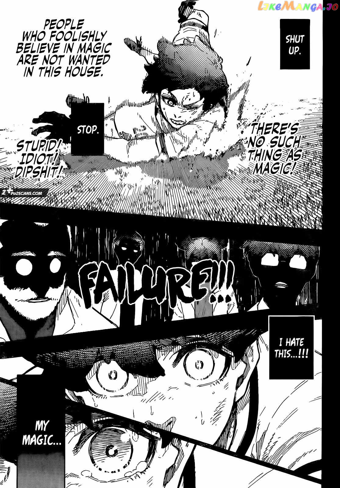 Blue Lock Chapter 242 image 19